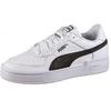 PUMA Pro Classic Sneaker Herren - puma white-puma black