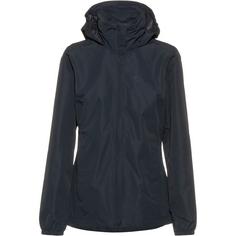 Jack Wolfskin STORMY POINT 2L Regenjacke Damen night blue