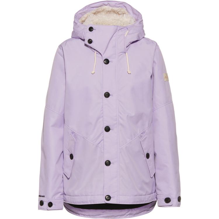 O'NEILL O'NEILL Bio Field Snowboardjacke Damen - purple rose - 0 | SportScheck