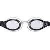 SPEEDO Mariner Pro Brille - black-white