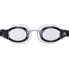 SPEEDO Mariner Pro Schwimmbrille black-white