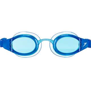 SPEEDO Mariner Pro Schwimmbrille bondi-blue-white-blue