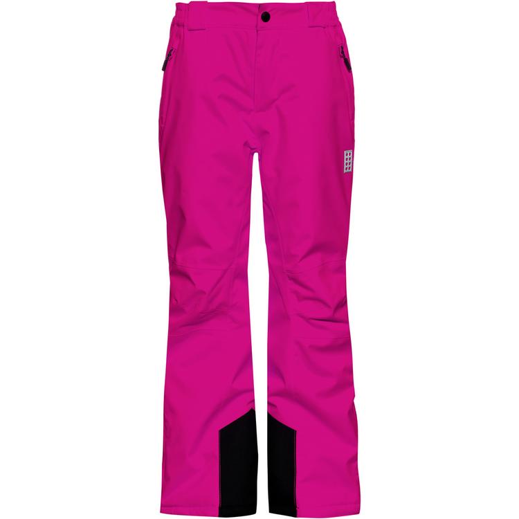 Lego Wear Lego Wear PARAW 702 Skihose Kinder - dark pink - 0 | SportScheck