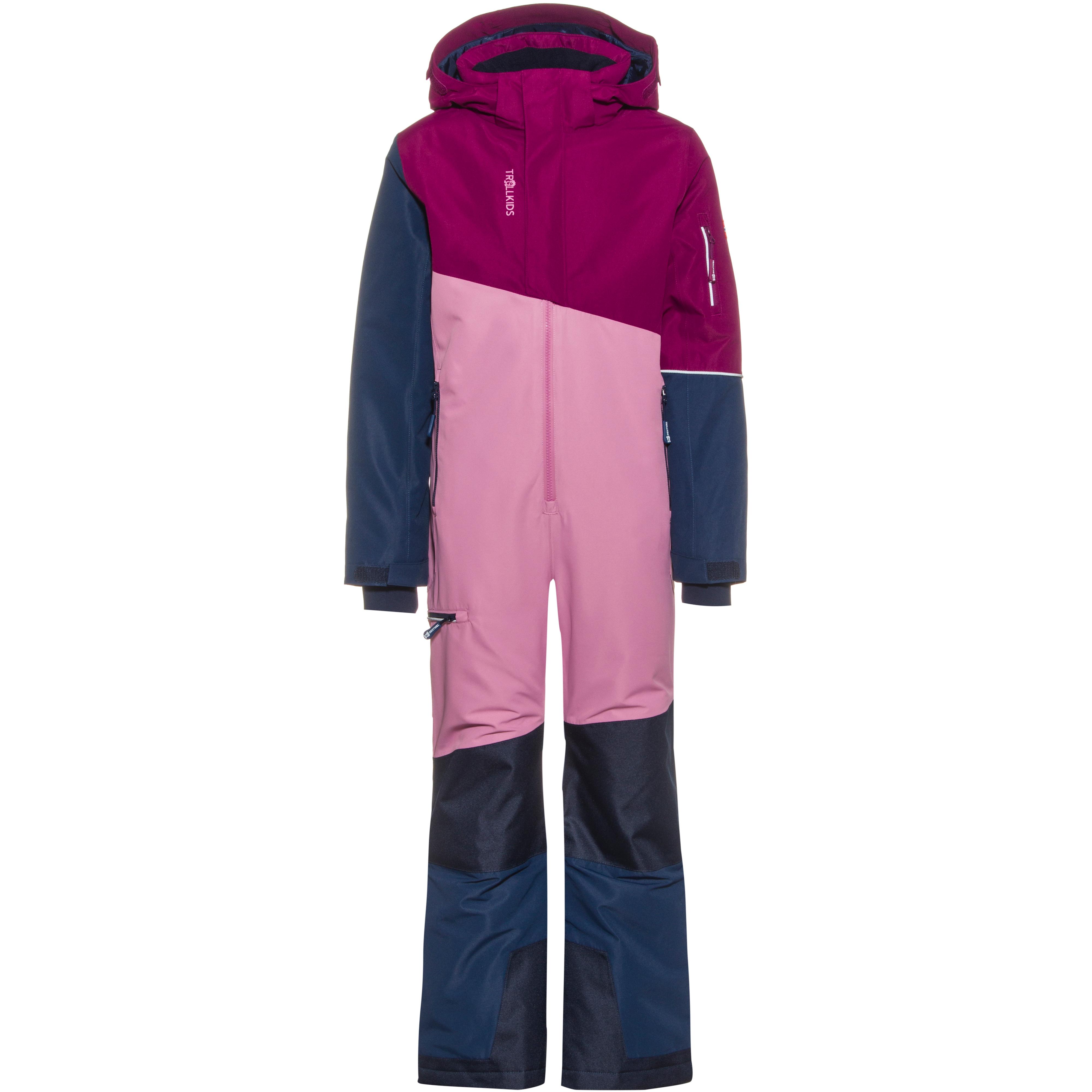 Trollkids Hallingdal Schneeanzug Kinder