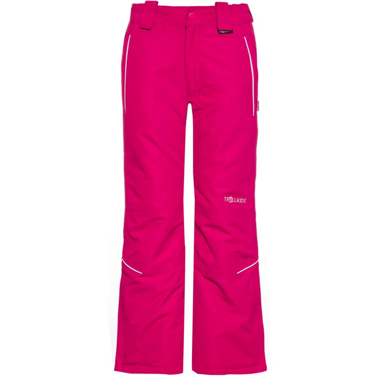 Trollkids Trollkids Holmenkollen Slim Fit Skihose Kinder - rubine-magenta - 0 | SportScheck