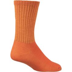 Rückansicht von UphillSport Merino Sport Wandersocken ocher