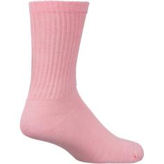 Rückansicht von UphillSport Merino Sport Wandersocken Damen blush