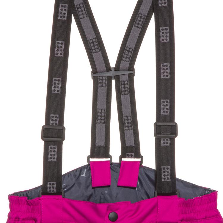 Lego Wear Lego Wear PARAW 702 Skihose Kinder - dark pink - 0 | SportScheck