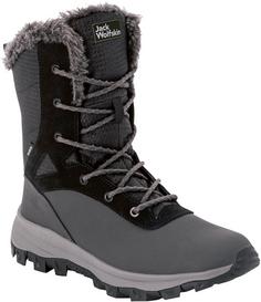 Jack Wolfskin EVERQUEST TEXAPORE SNOW HIGH Stiefel Damen phantom-black