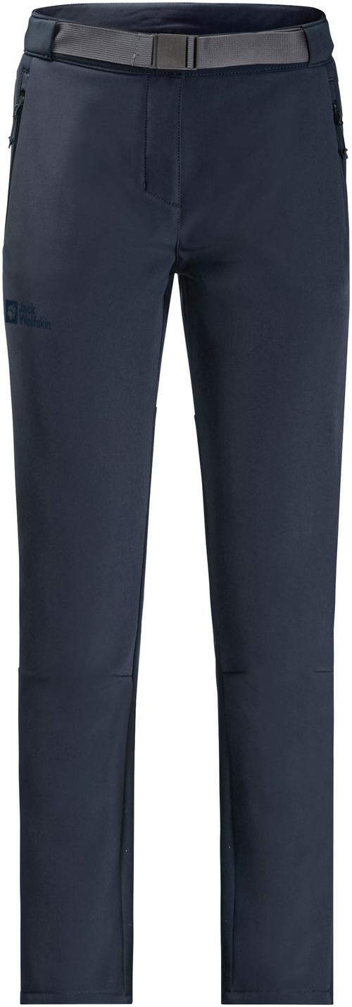 Jack Wolfskin STOLLBERG Softshellhose Damen