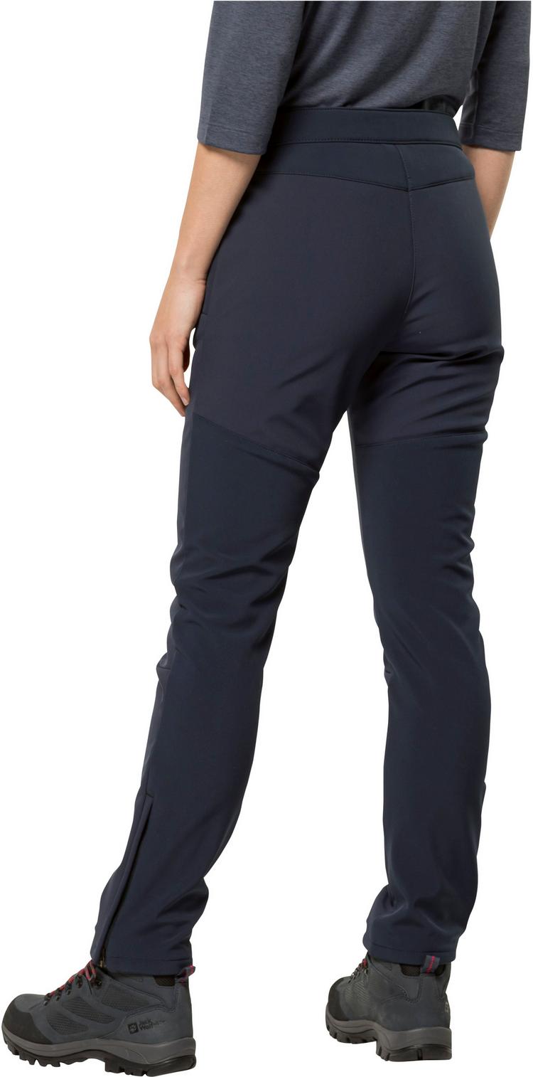 Jack Wolfskin Jack Wolfskin STOLLBERG Softshellhose Damen - night blue - 1 | SportScheck