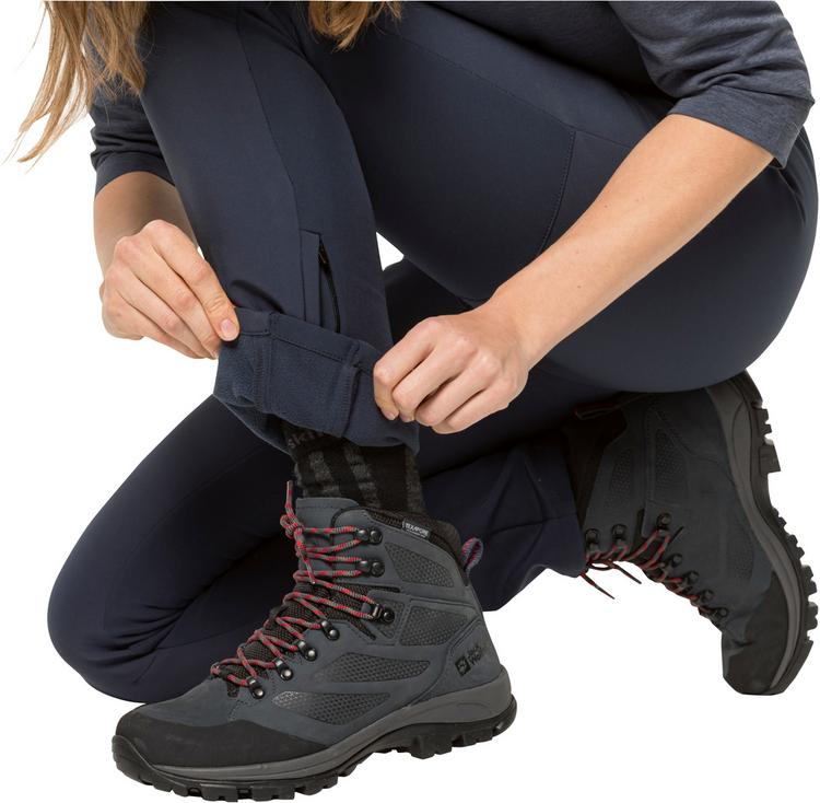 Jack Wolfskin Jack Wolfskin STOLLBERG Softshellhose Damen - night blue - 3 | SportScheck