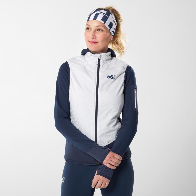 Millet Millet RUTOR ALPHA Outdoorweste Damen - saphir-dawn - 0 | SportScheck