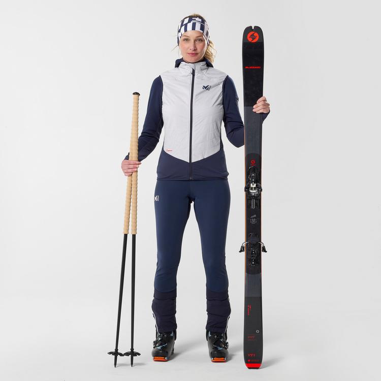 Millet Millet RUTOR ALPHA Outdoorweste Damen - saphir-dawn - 2 | SportScheck