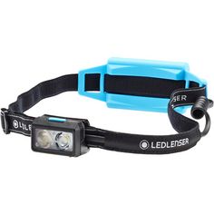 Ledlenser NEO5R Stirnlampe LED schwarz-blau