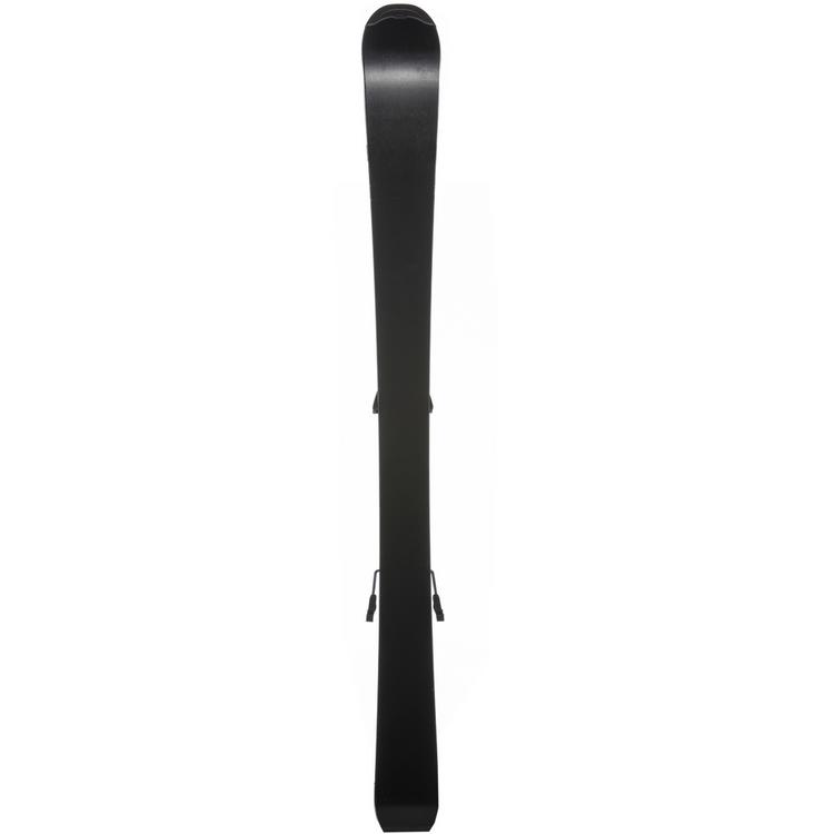 Salomon Salomon L LUX Jr S + C5 GW J75 PM Carving Ski M&auml;dchen - bordeau-pink - 0 | SportScheck
