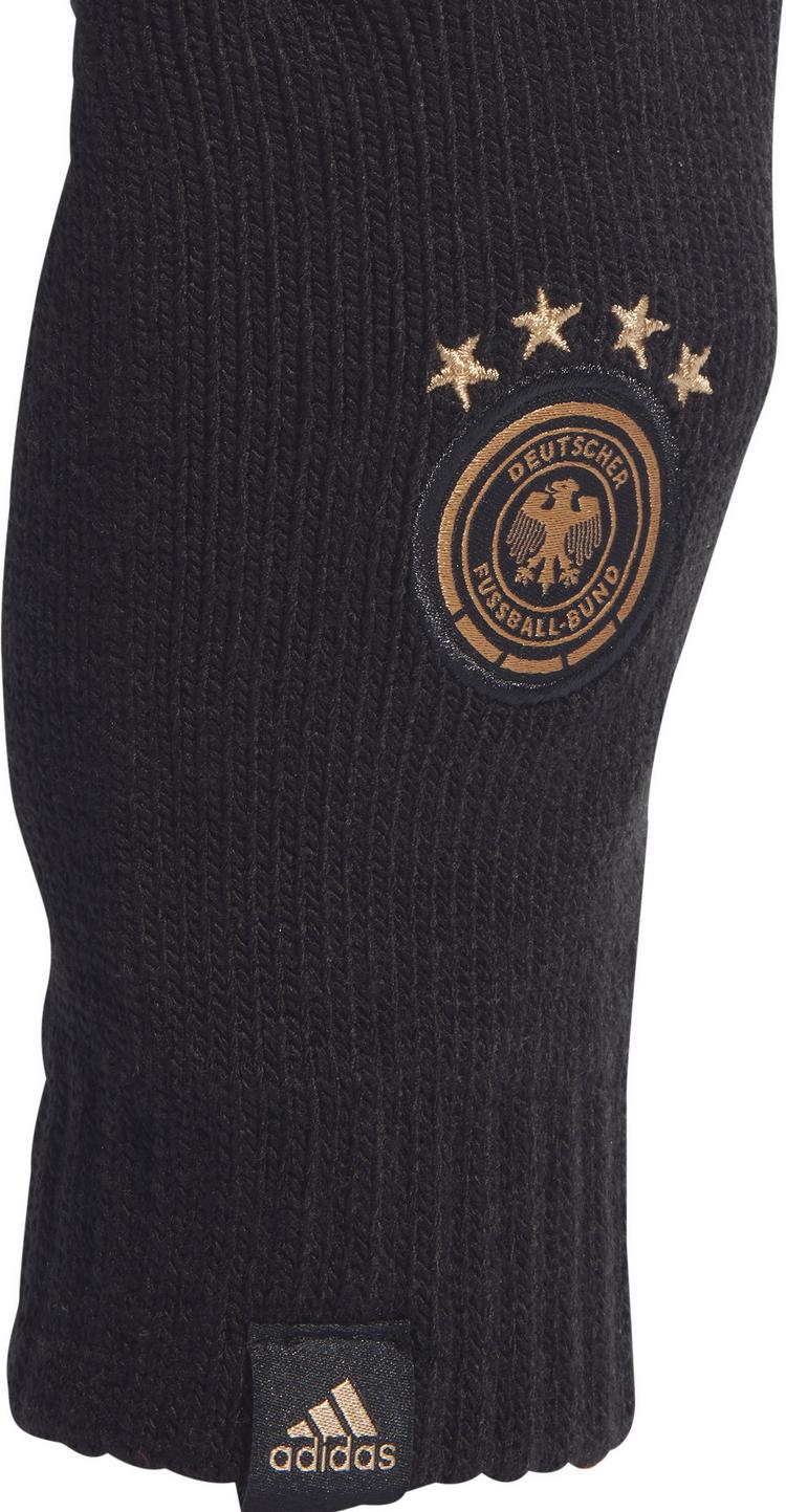 adidas adidas DFB WM 2022 Handschuh - black-tactile gold met - 0 | SportScheck