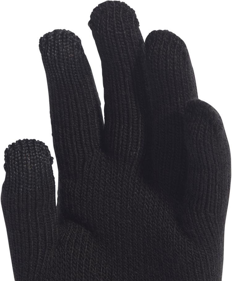 adidas adidas DFB WM 2022 Handschuh - black-tactile gold met - 1 | SportScheck
