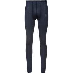 Odlo ACTIVE WARM ECO Thermounterhose Herren dark sapphire