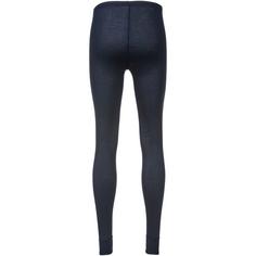 Rückansicht von Odlo ACTIVE WARM ECO Thermounterhose Herren dark sapphire
