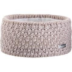 Eisglut Linnl Stirnband Damen beige mel