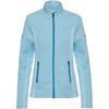 Spyder Encore Fleecejacke Damen - frost