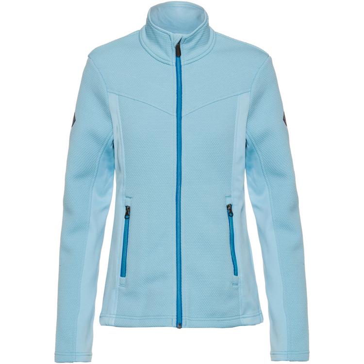 Spyder Spyder Encore Fleecejacke Damen - frost - 0 | SportScheck