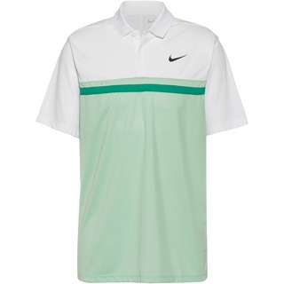 Nike Victory Poloshirt Herren white-enamel green-neptune green-black