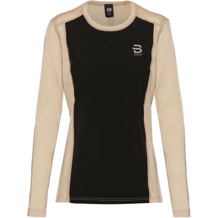 Bj&ouml;rn Daehlie Bj&ouml;rn Daehlie Athlete Langarmshirt Damen - peyote - 0 | SportScheck