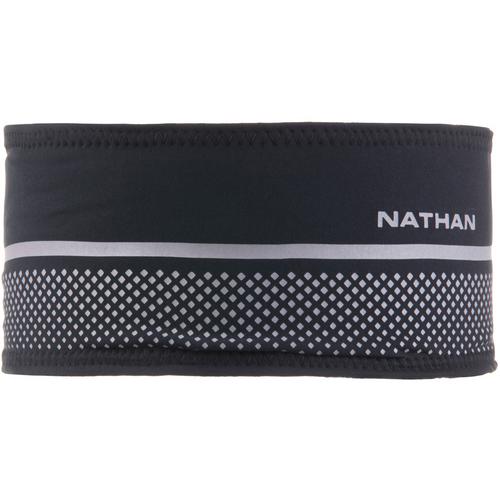 NATHAN Hyper Night Stirnband