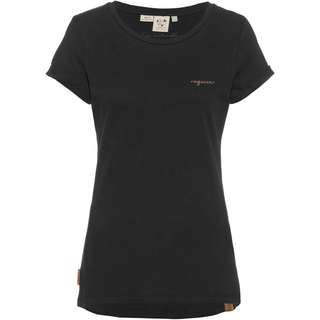 Ragwear Florah B T-Shirt Damen black