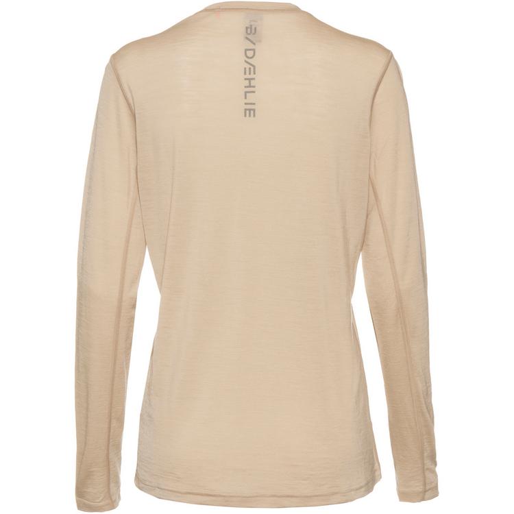 Bj&ouml;rn Daehlie Bj&ouml;rn Daehlie Athlete Langarmshirt Damen - peyote - 0 | SportScheck
