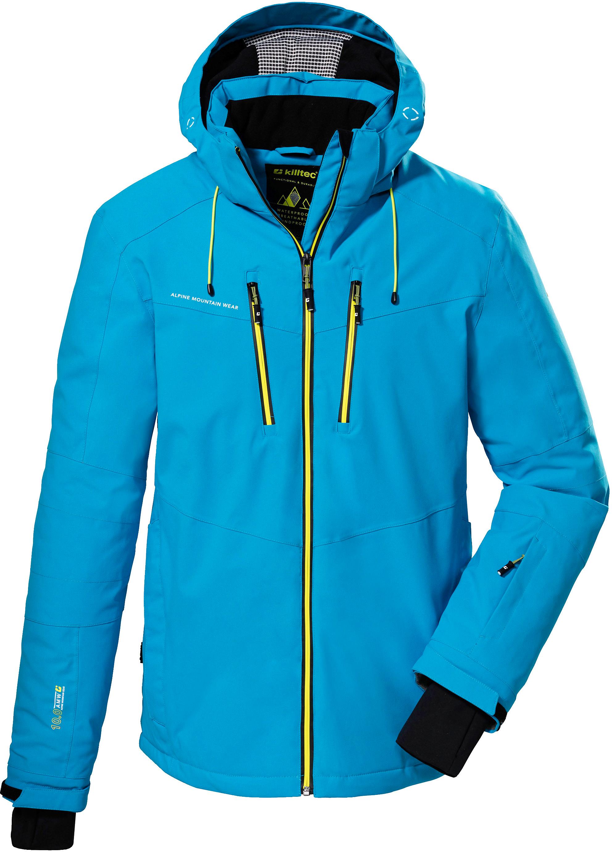 KILLTEC KSW 44 Herren im kaufen Online Skijacke Shop himmelblau von SportScheck