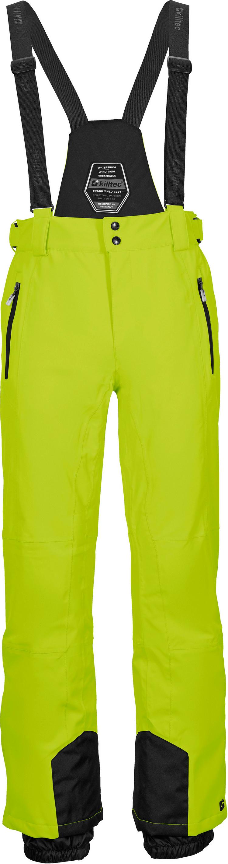 KILLTEC KILLTEC Enosh Skihose Herren - fr&uuml;hlingsgr&uuml;n - 0 | SportScheck