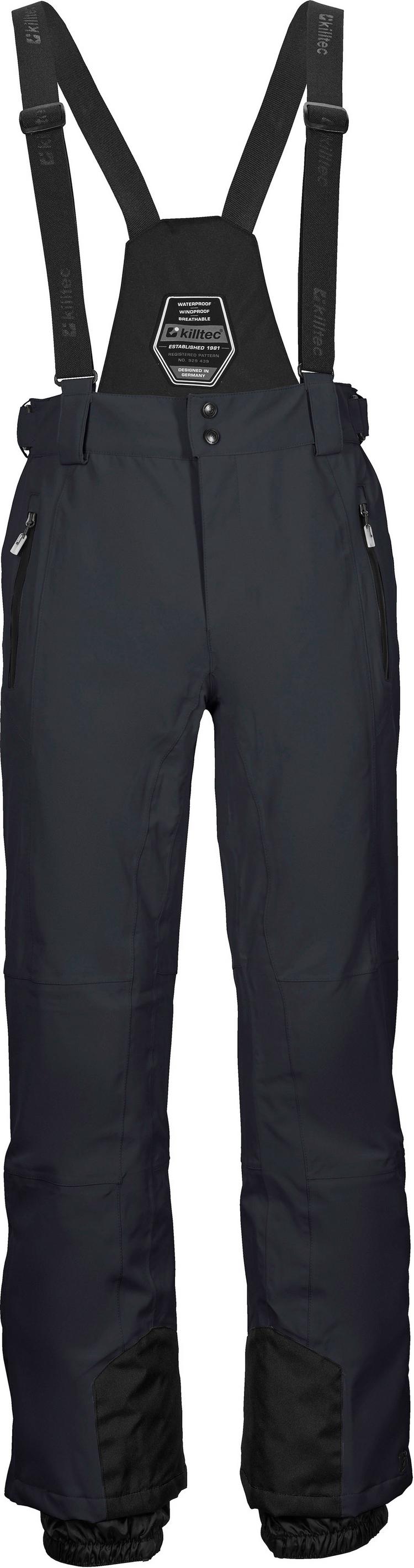 KILLTEC KILLTEC Enosh Skihose Herren - schwarz - 0 | SportScheck