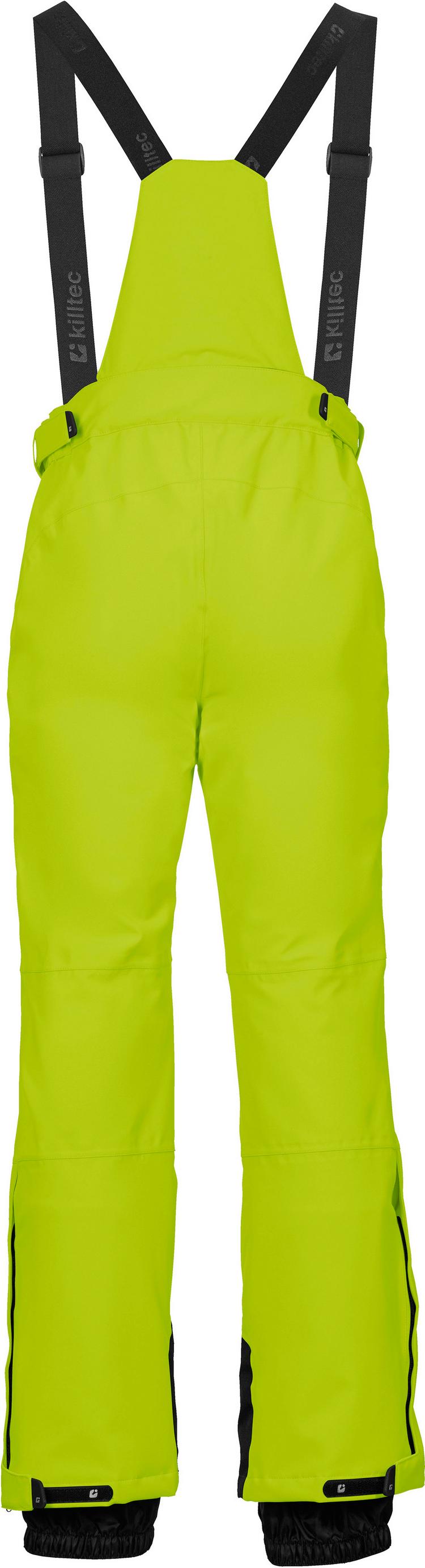 KILLTEC KILLTEC Enosh Skihose Herren - fr&uuml;hlingsgr&uuml;n - 0 | SportScheck