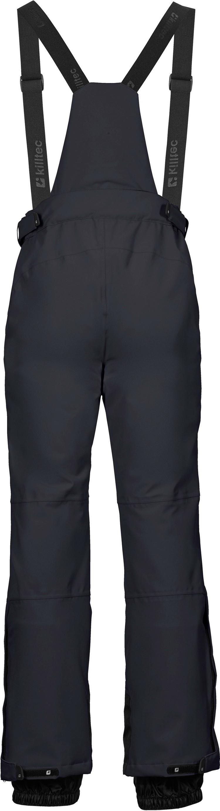 KILLTEC KILLTEC Enosh Skihose Herren - schwarz - 0 | SportScheck