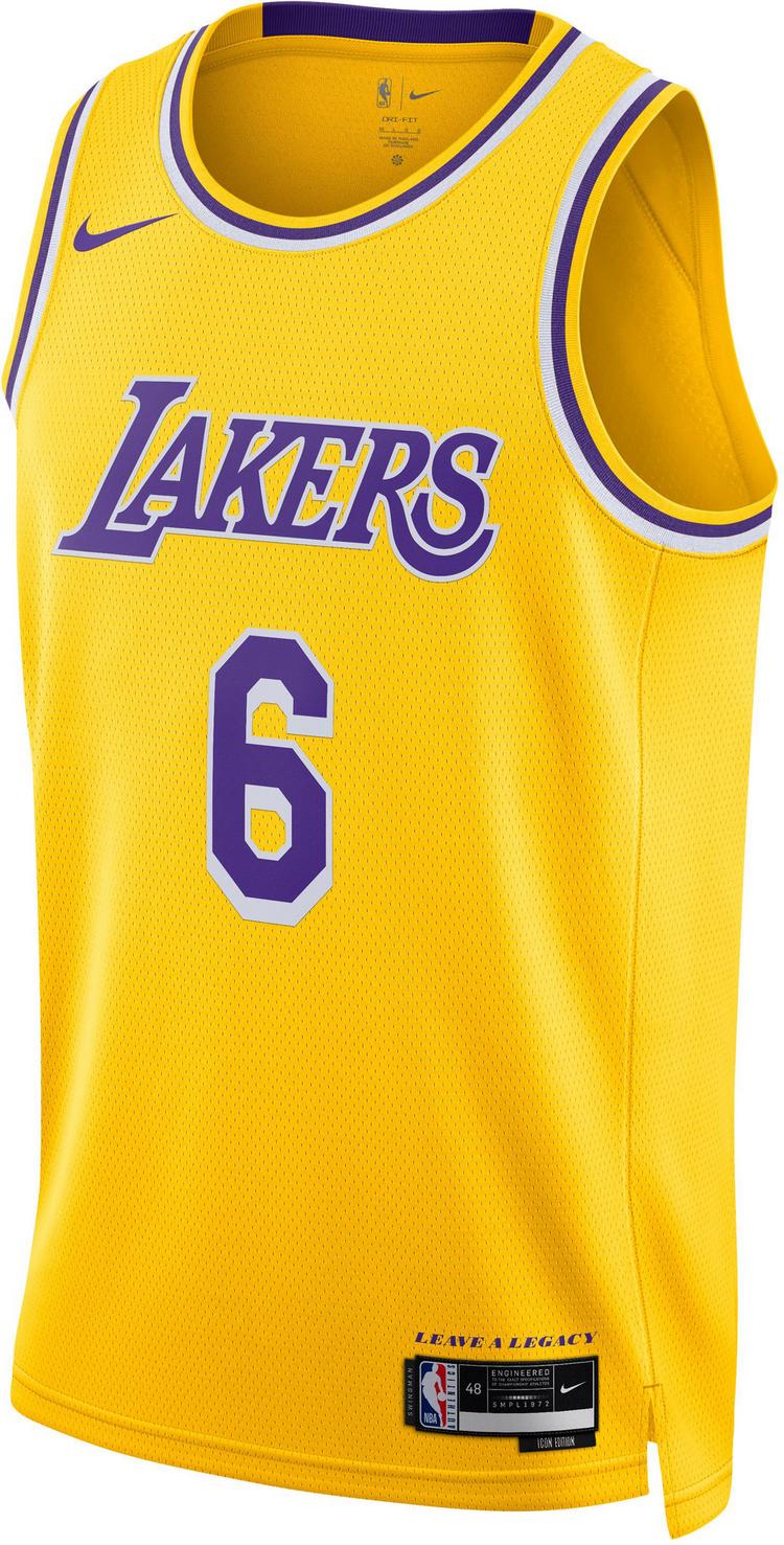 Nike Nike LeBron James Los Angeles Lakers Spielertrikot Herren -  - 0 | SportScheck