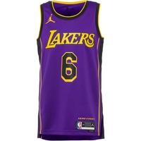 Nike Lebron James Los Angeles Lakers Trikot Herren