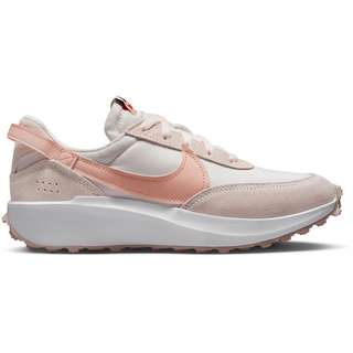 Nike Waffle Debut Sneaker Damen light soft pink-arctic orange
