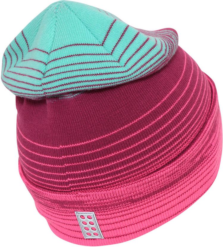 Lego Wear Lego Wear AORAI 706 Beanie Kinder - pink - 0 | SportScheck