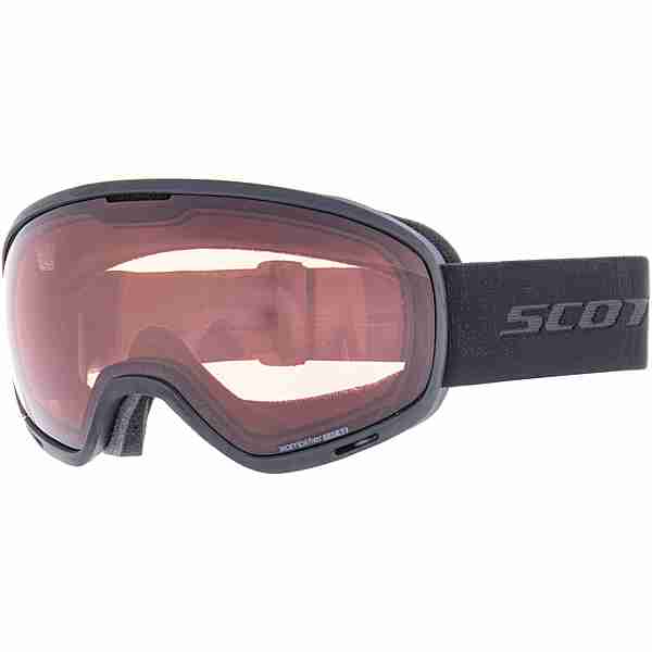 SCOTT Unlimited II OTG Skibrille mineral black
