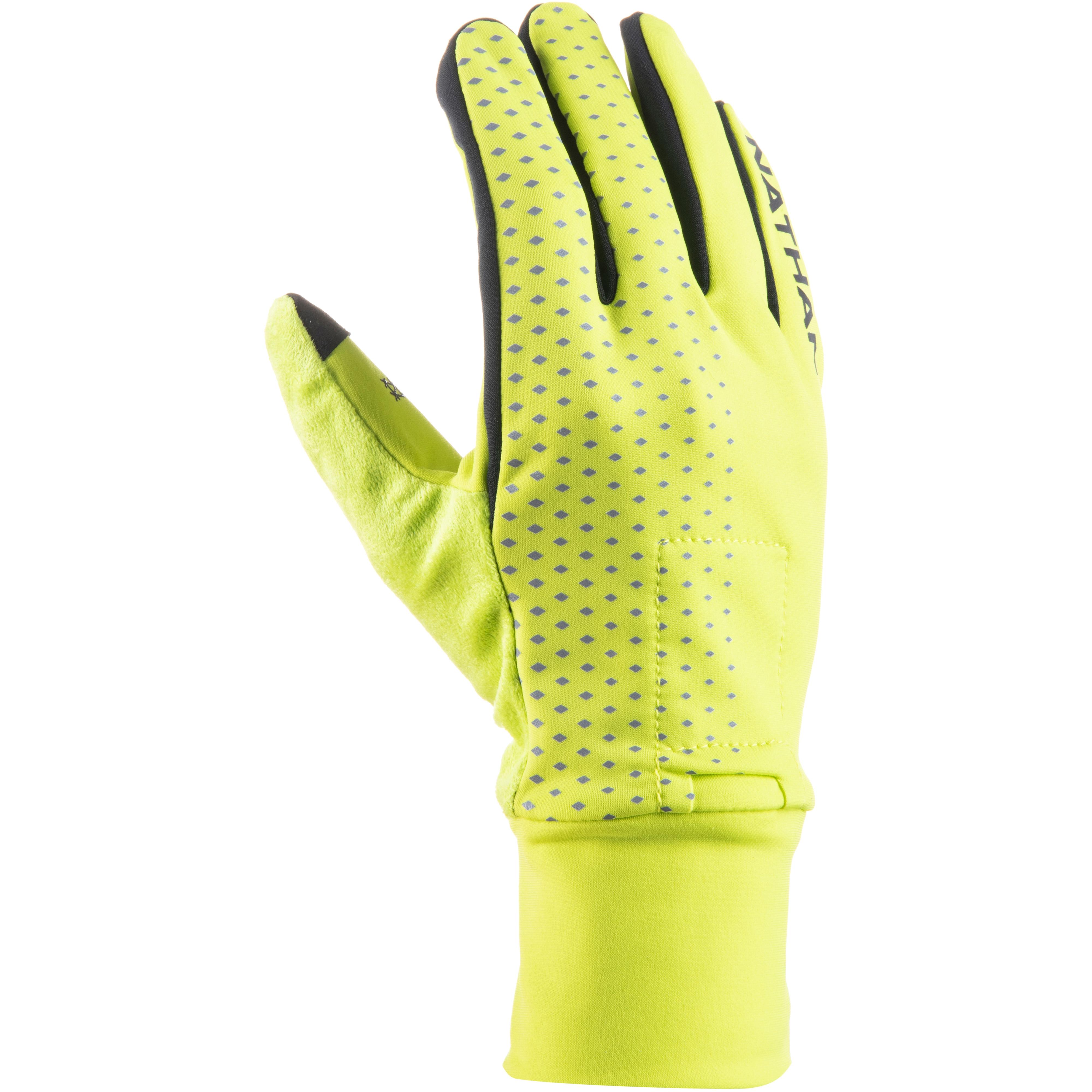 NATHAN Hyper Night Handschuh