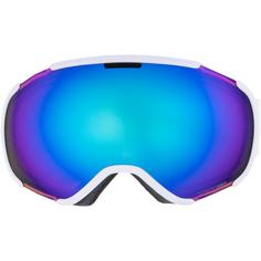 Rückansicht von SCOTT Faze II Skibrille mineral white