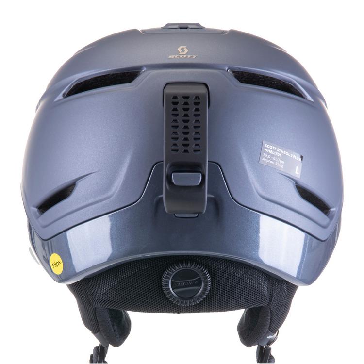 SCOTT SCOTT Symbol 2 Plus Helm - aspen blue - 0 | SportScheck