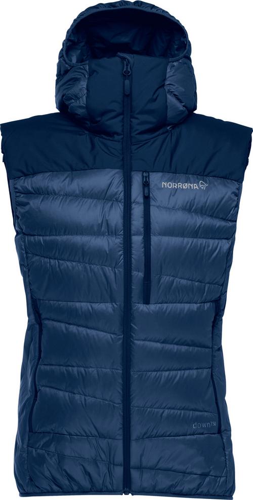 Norr&oslash;na Falketind 750 Kapuzenweste Damen