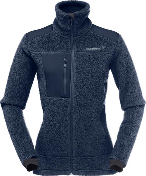 Norr&oslash;na Trollveggen Thermal Pro Fleecejacke Damen