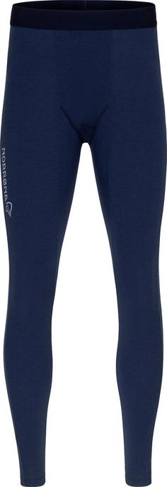 Norrøna Merino pureUII Funktionsunterhose Herren indigo night