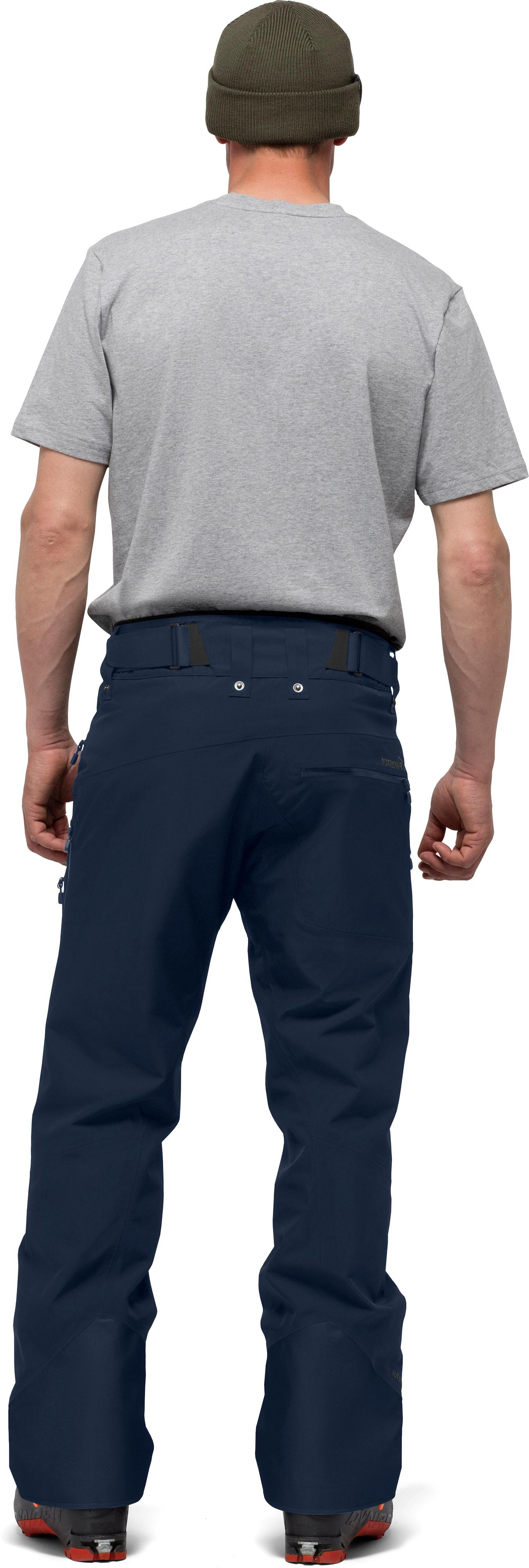 NORRONA lofoten Mサイズ　indigo night Norrøna Men's Lofoten GORE-TEX Insulated Jacket Indigo Night