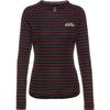 Odlo Active Warm Originals Eco Funktionsshirt Damen - dark sapphire-sundried tomato